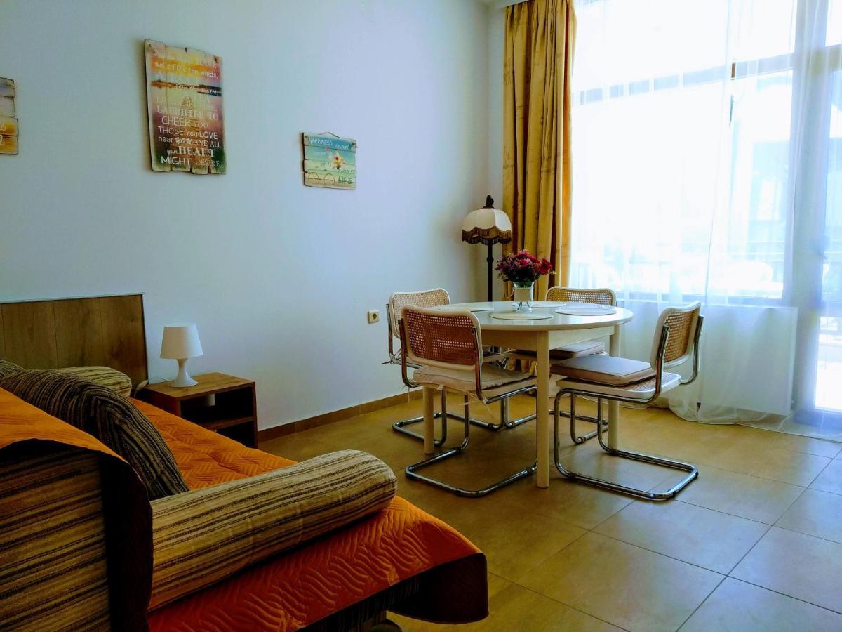 Apartments Elinor Budjaka Созополь Экстерьер фото