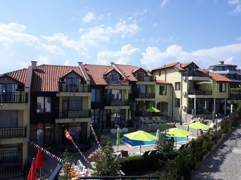Apartments Elinor Budjaka Созополь Экстерьер фото